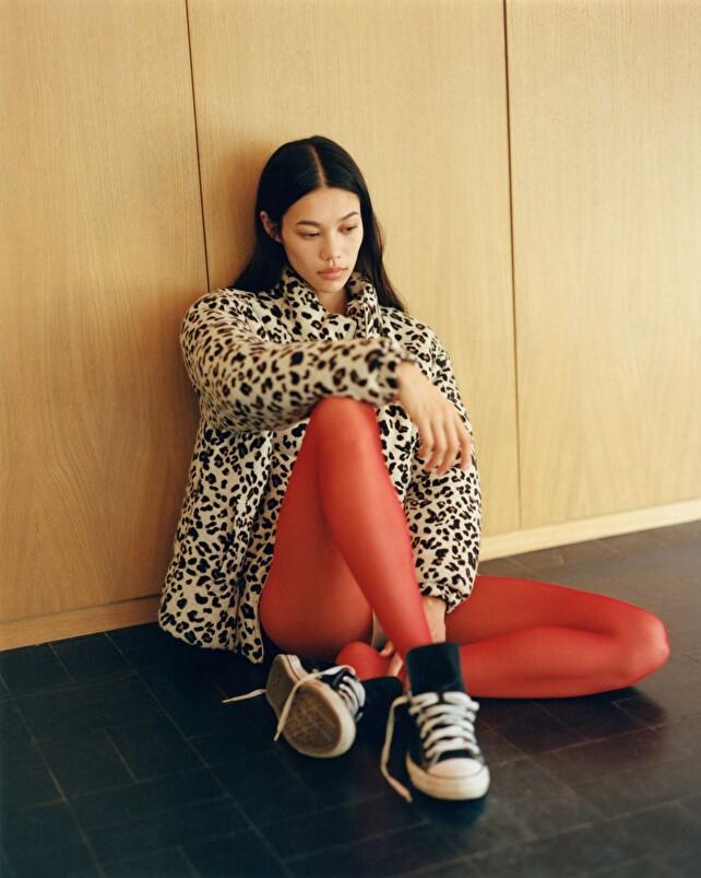 kujten Doudoune leo Doudoune Imprimé Cachemire