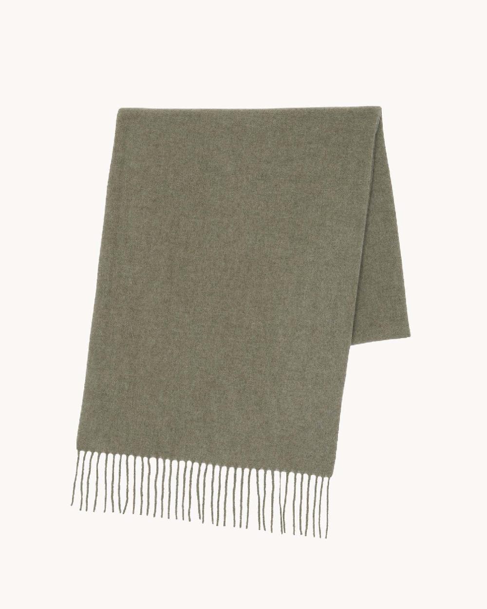 Kujten Écharpe Bari Écharpe Cachemire Tissé