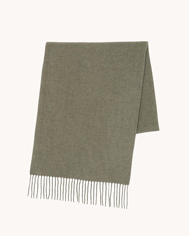 kujten Écharpe bari Écharpe Cachemire Tissé