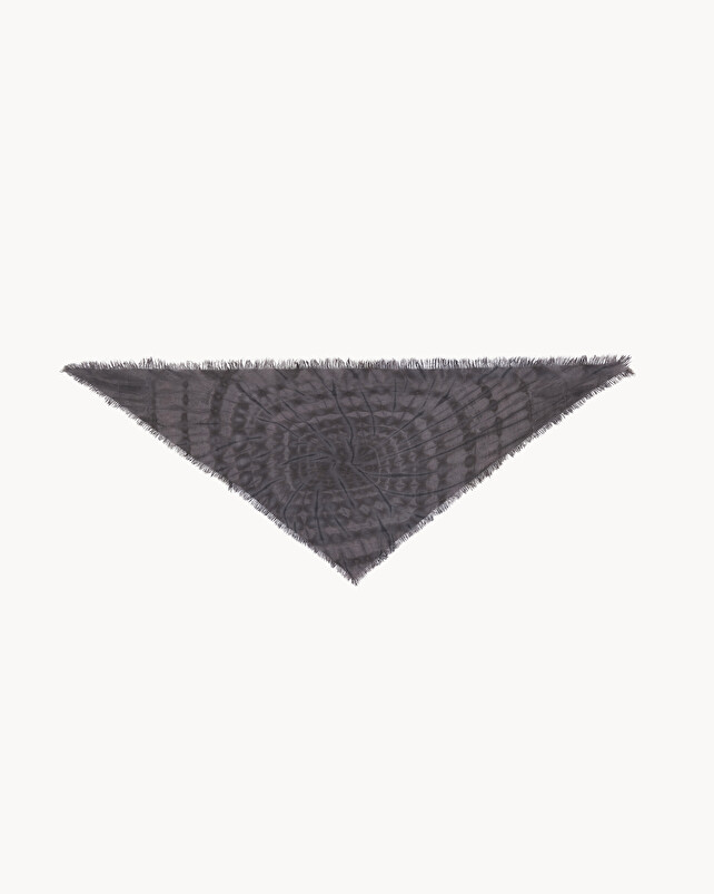 kujten Écharpe kiko Écharpe Cachemire 2 fils