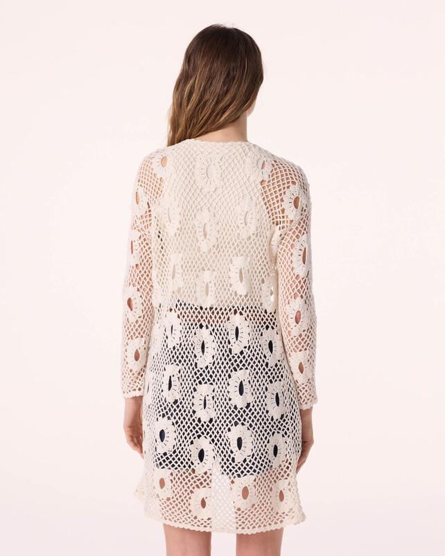 Kujten Gilet Doano Gilet Coton Cachemire Imprimé