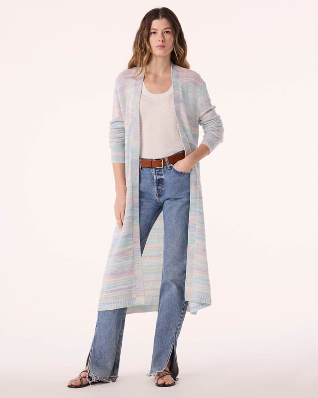 kujten Gilet elvira Gilet Cachemire