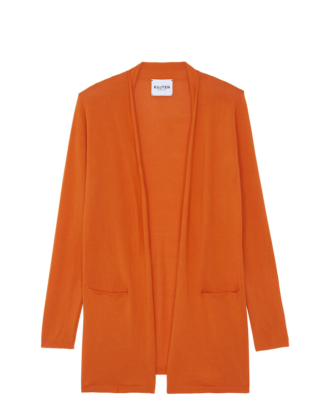 kujten Gilet jane Gilet ml soie-cachemire