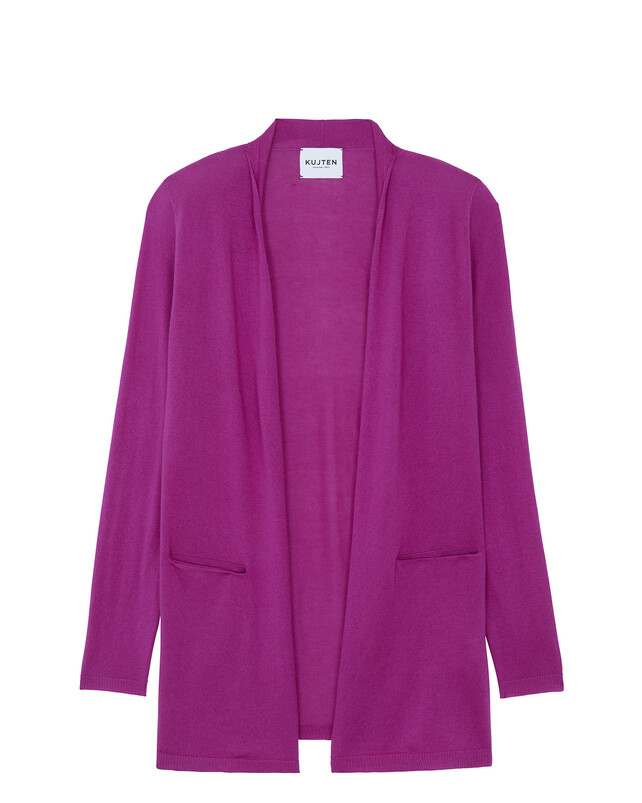 kujten Gilet jane Gilet ml soie-cachemire