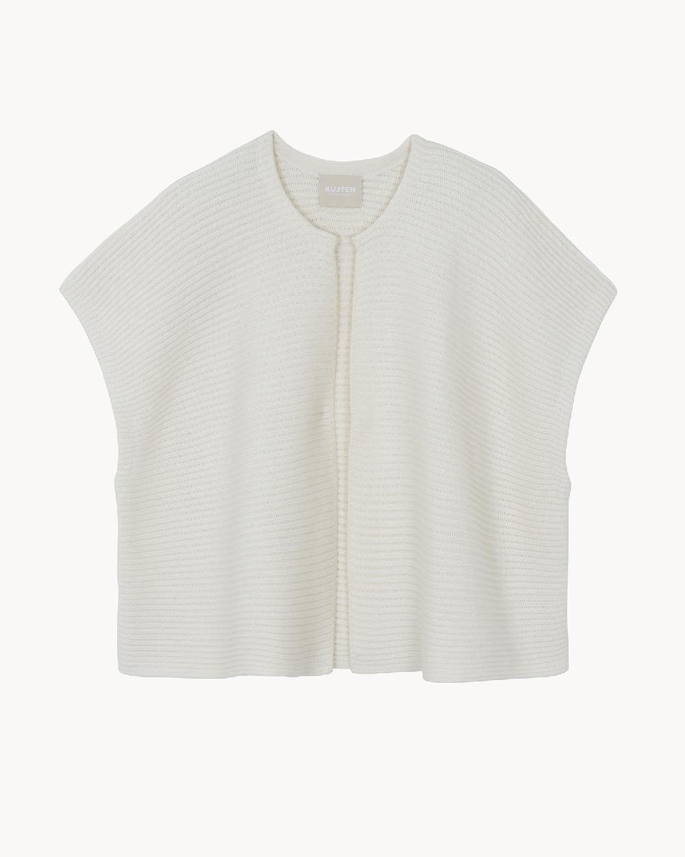 Kujten Gilet Mariam Gilet Cachemire