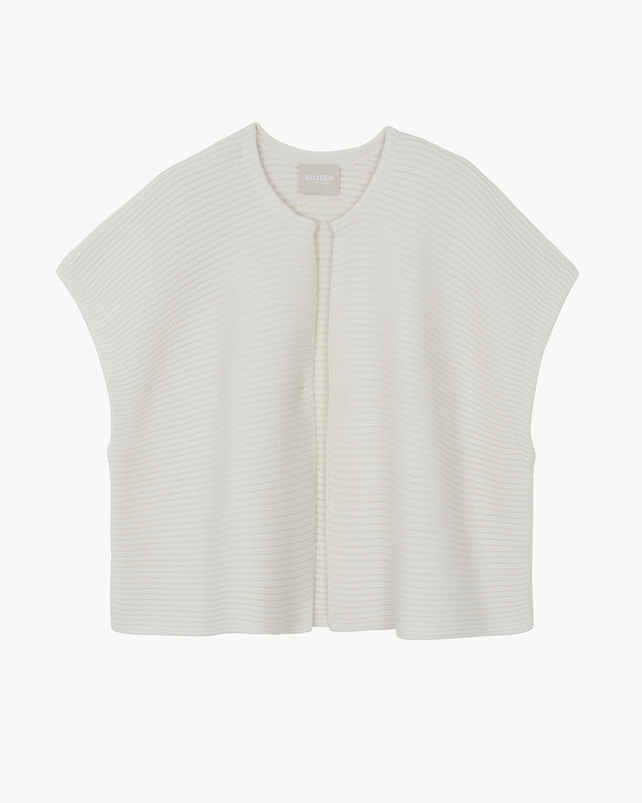 kujten Gilet mariam Gilet Cachemire