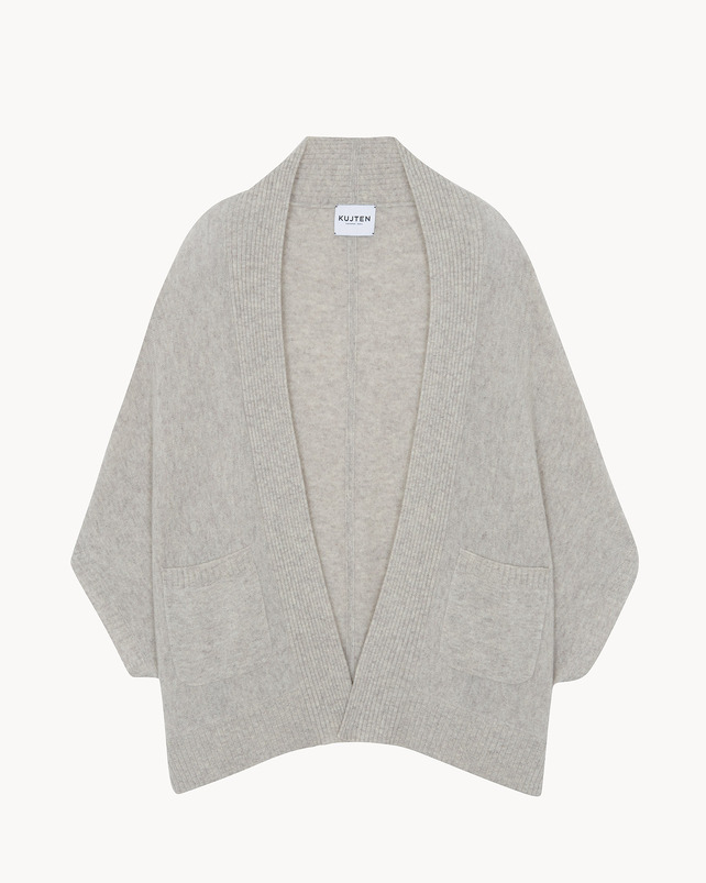 Kujten Gilet Mayfair Gilet Cachemire