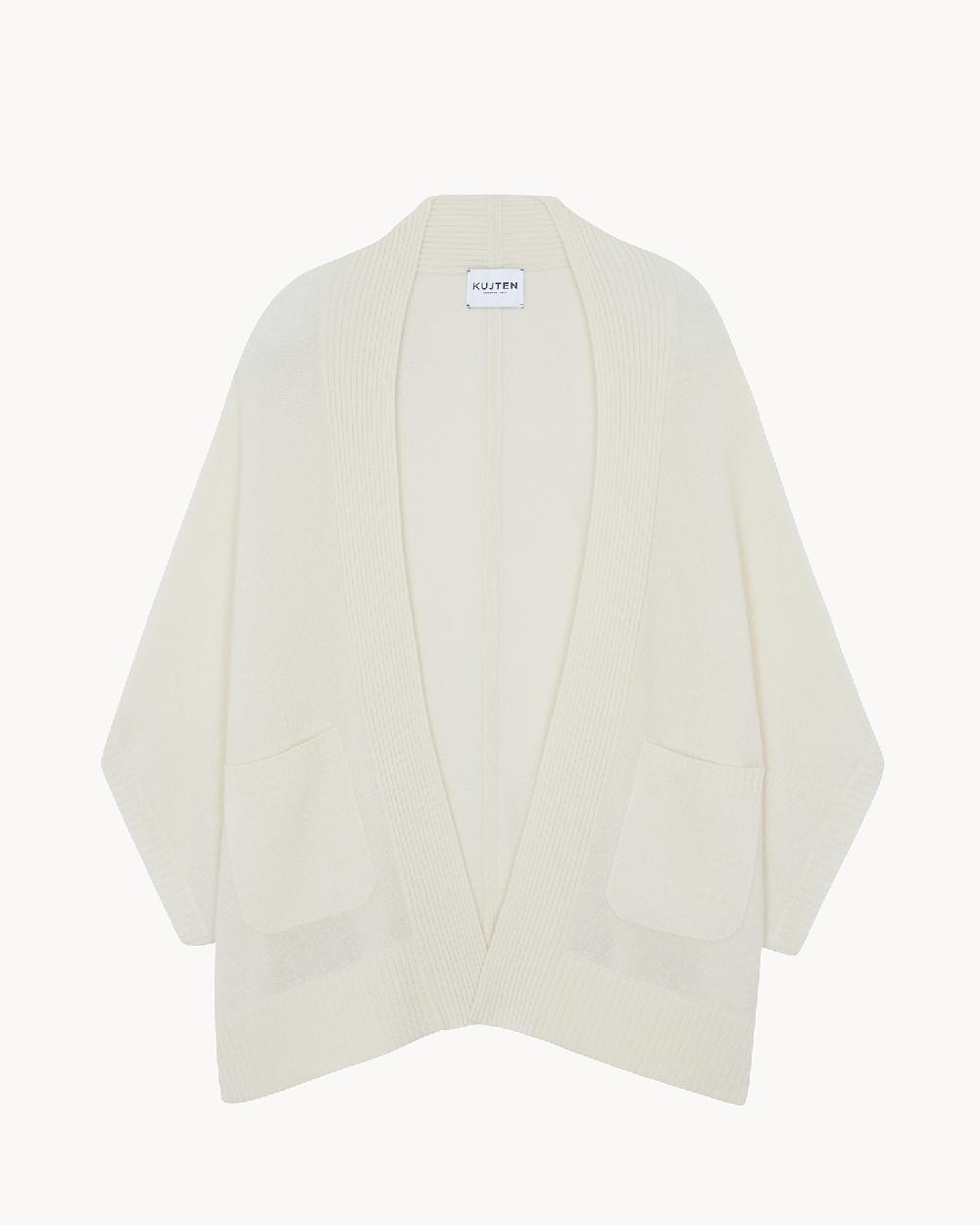 Kujten Gilet Mayfair Gilet Cachemire