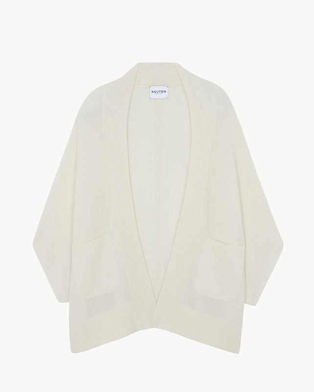 kujten Gilet mayfair Gilet Cachemire