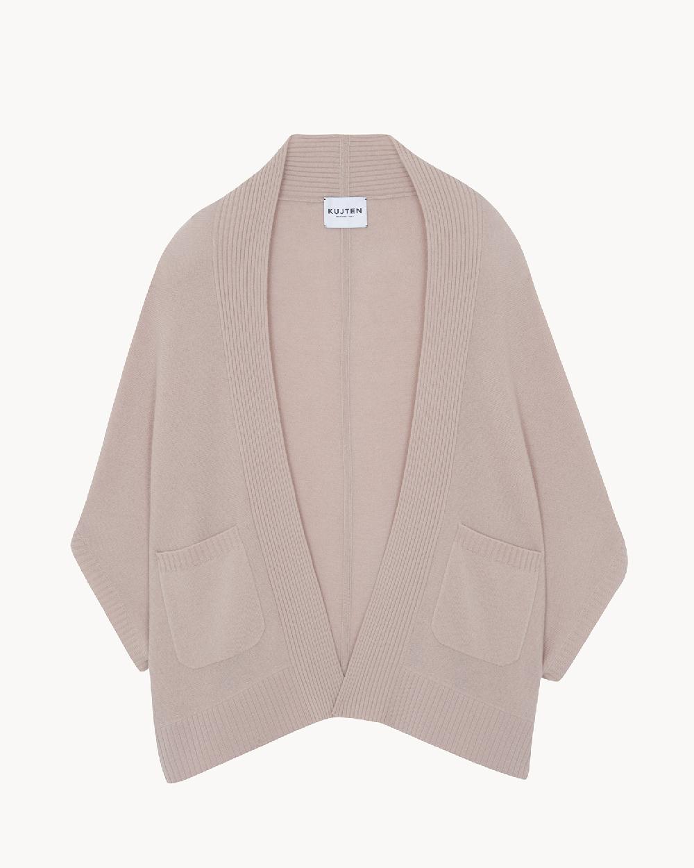 Kujten Gilet Mayfair Gilet Cachemire