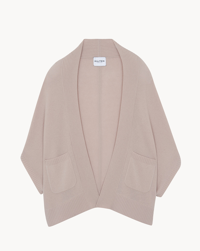 kujten Gilet mayfair Gilet Cachemire