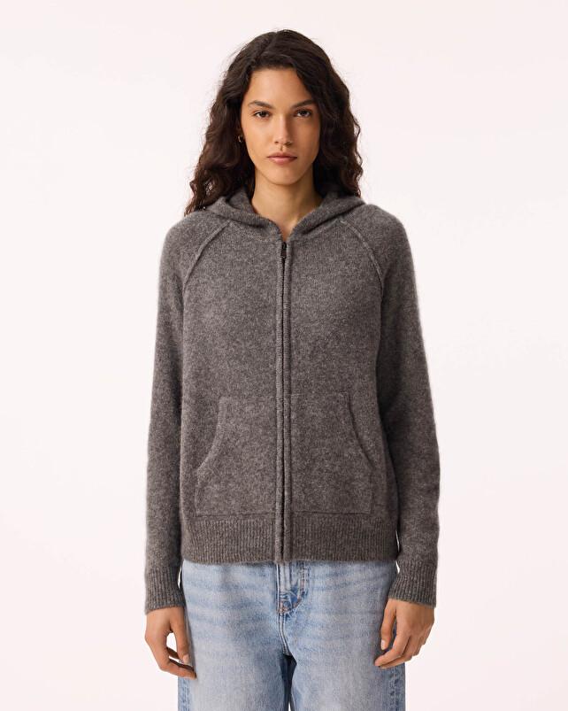 Kujten Gilet Nim Gilet Cachemire Femme 2 Fils