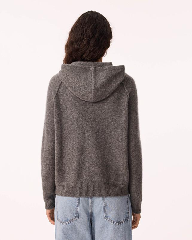 Kujten Gilet Nim Gilet Cachemire Femme 2 Fils