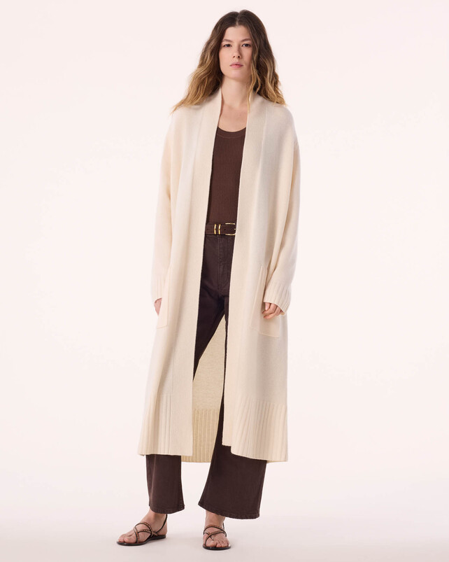 Kujten Gilet Sonia Gilet Cachemire