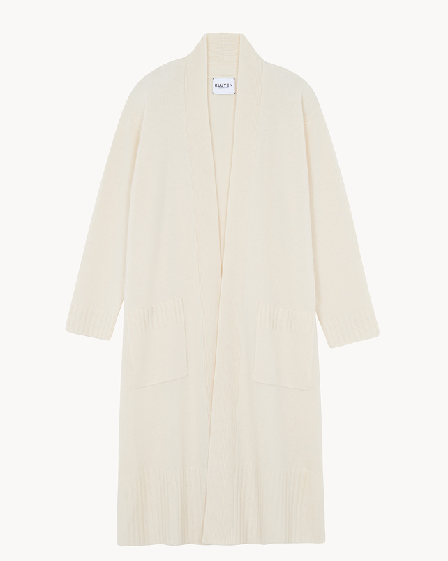 Kujten Gilet Sonia Gilet Cachemire