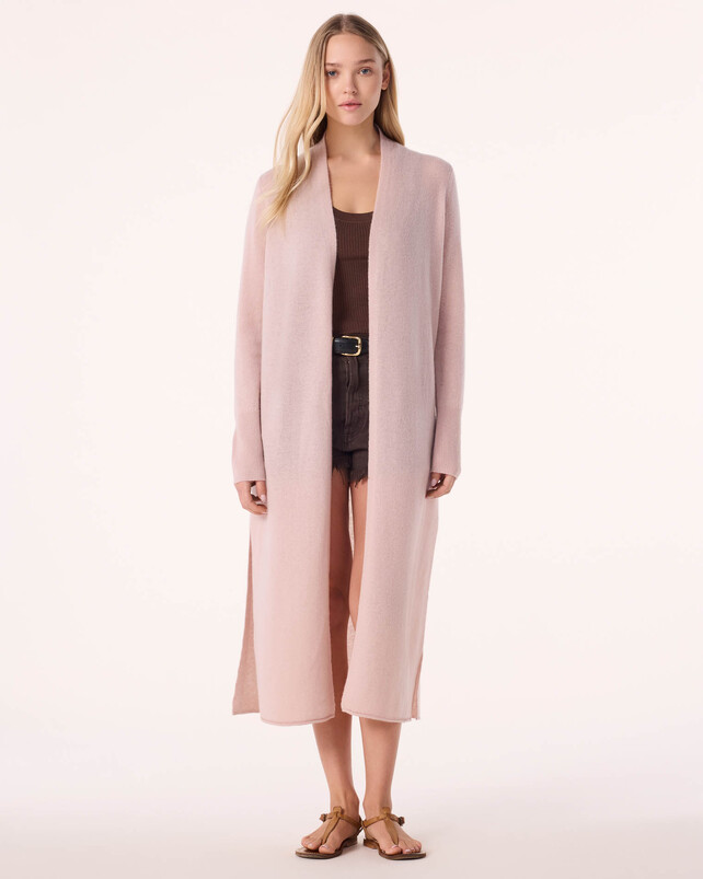 Kujten Gilet Yvannah Gilet Cachemire