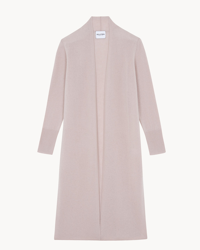 Kujten Gilet Yvannah Gilet Cachemire