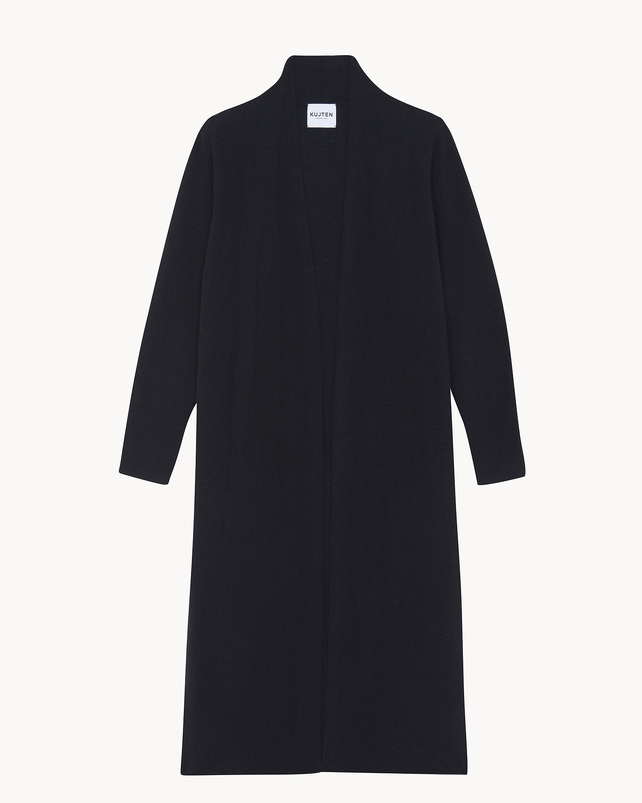 kujten Gilet yvannah Gilet Cachemire