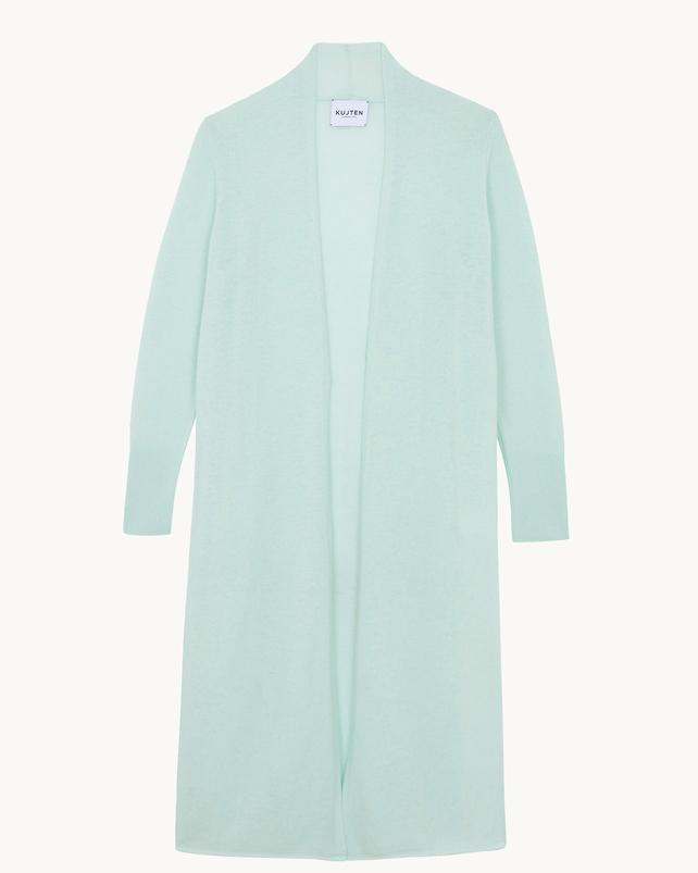 kujten Gilet yvannah Gilet Cachemire kujten Gilet yvannah Gilet Cachemire