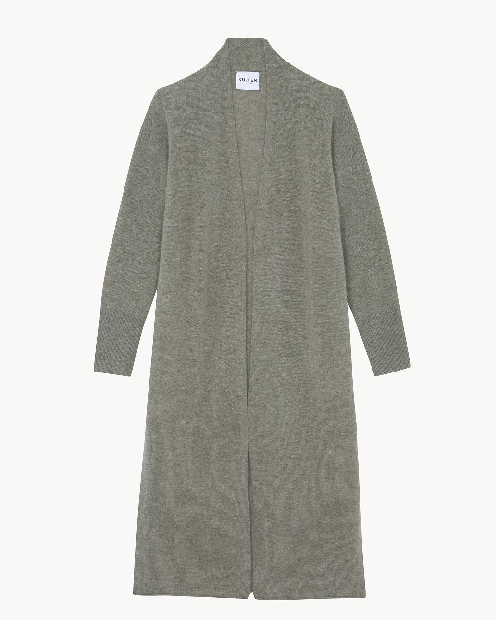 Kujten Gilet Yvannah Gilet Cachemire