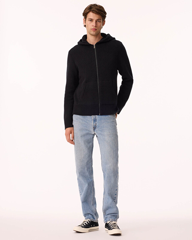 kujten Hoodie mathis Pull Hoodie Cachemire Homme