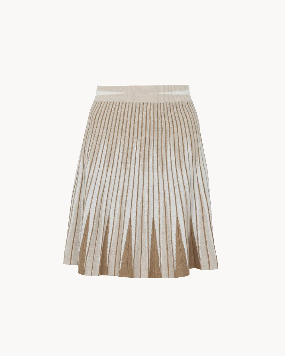 Kujten Jupe Kitty Jupe Soie Cachemire