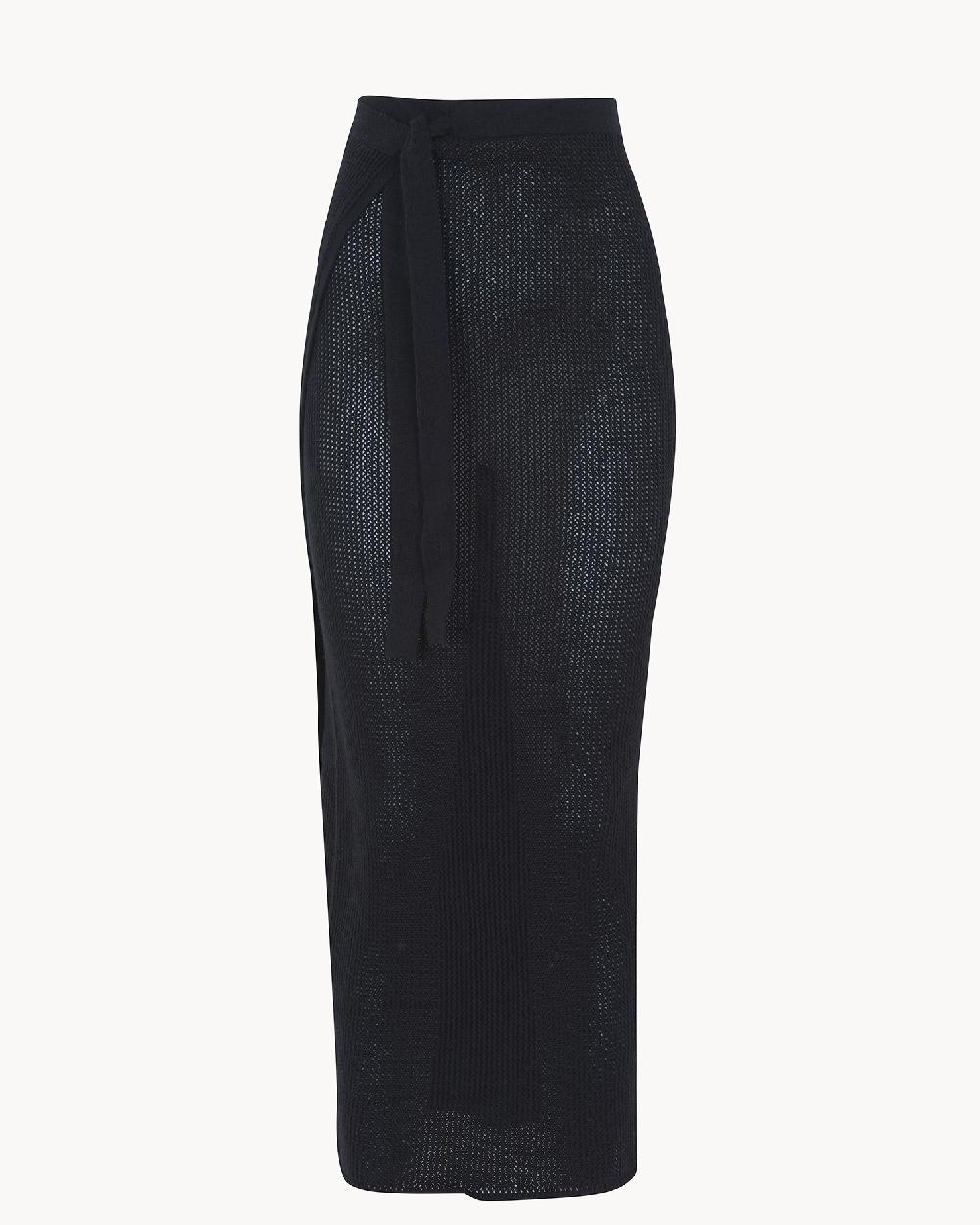 Kujten Jupe Nene Jupe Coton Cachemire