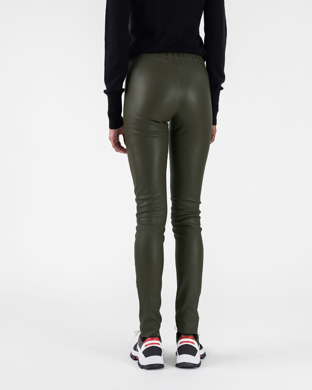 Kujten Legging Leonie Legging Cuir Femme