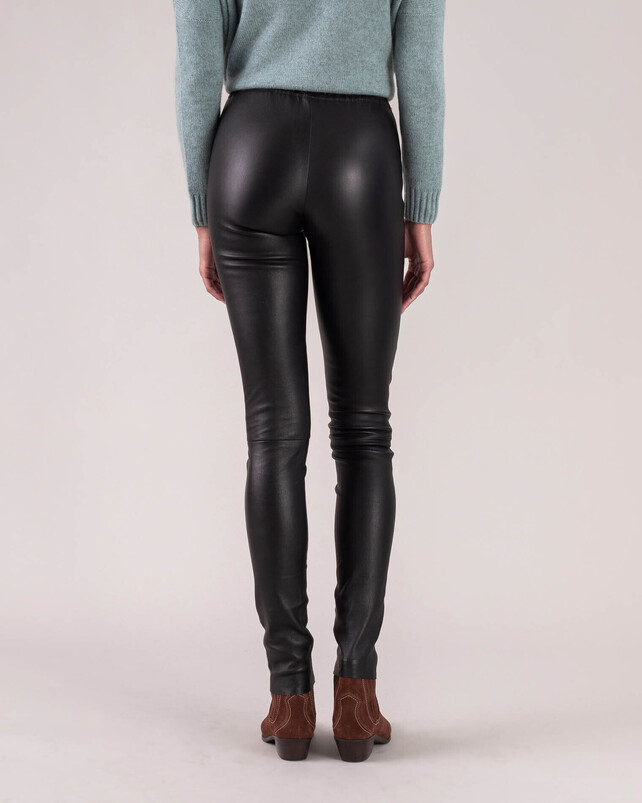 Kujten Legging Leonie Legging Cuir Femme