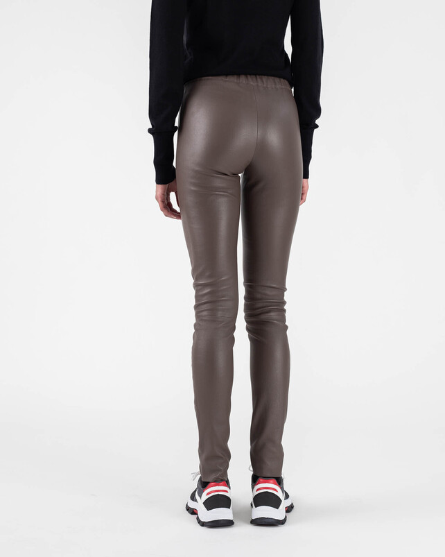 Kujten Legging Leonie Legging Cuir Femme