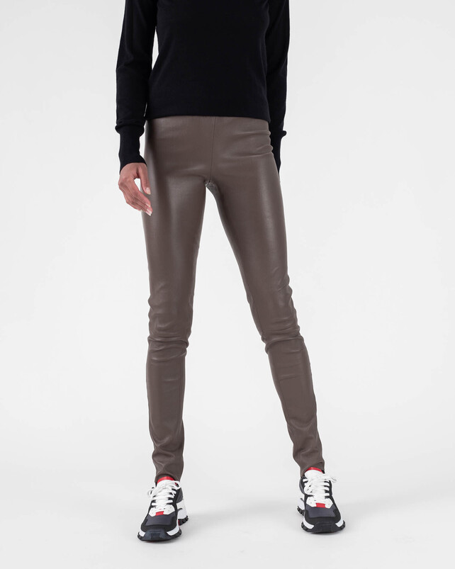 Kujten Legging Leonie Legging Cuir Femme