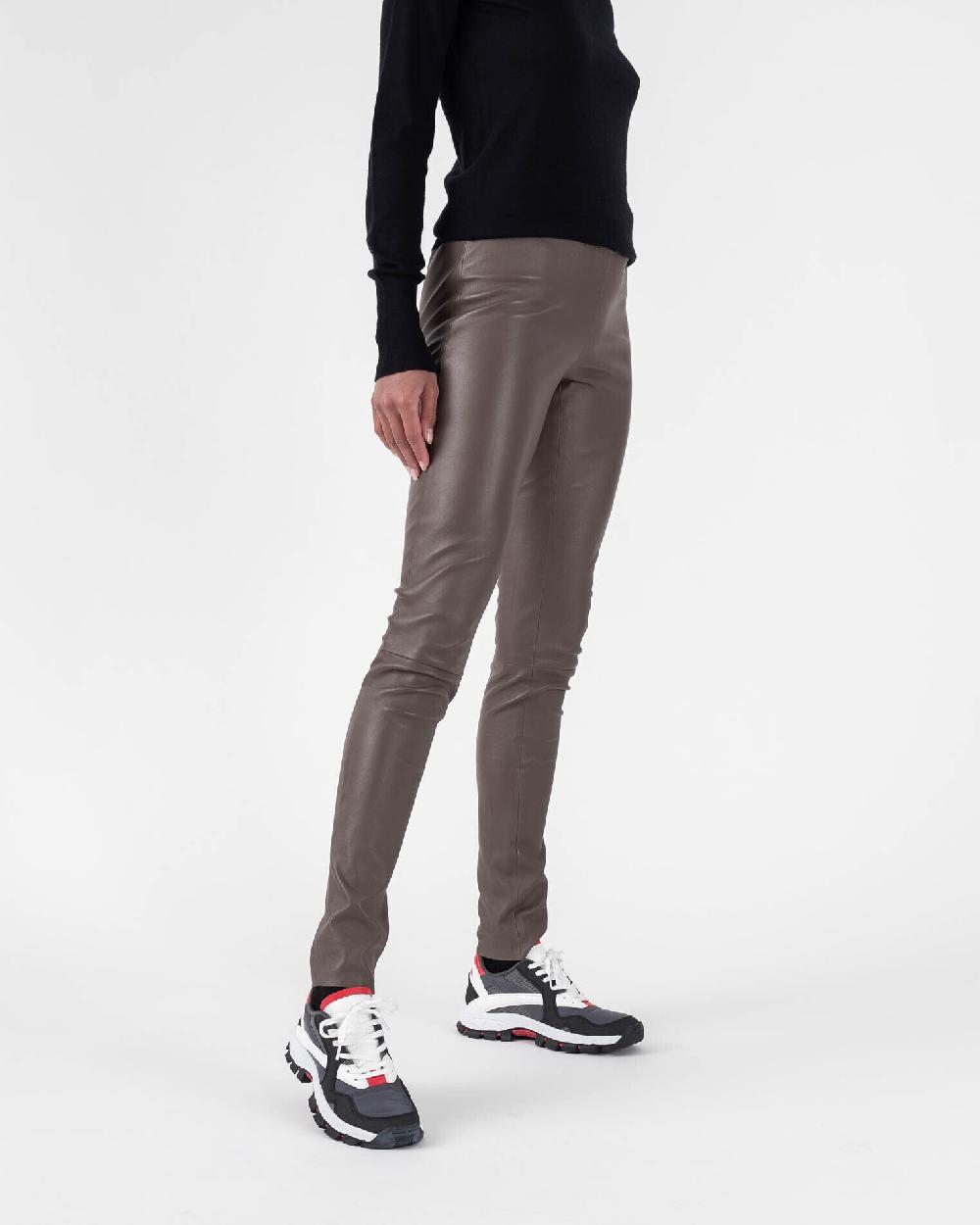 Kujten Legging Leonie Legging Cuir Femme