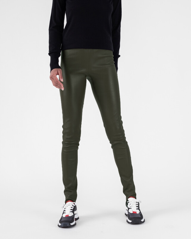 kujten Legging leonie Legging cuir femme