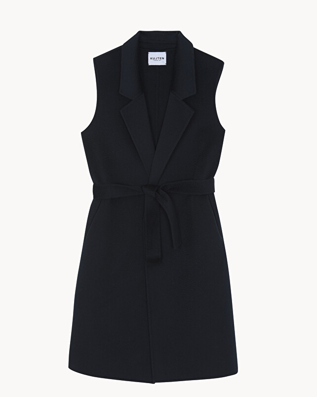 Kujten Manteau Manon Manteau Long Cachemire