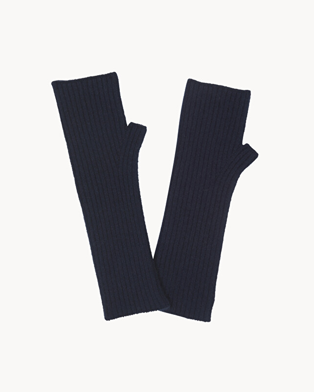 kujten Mitaines knokke Mitaines cachemire 2 fils