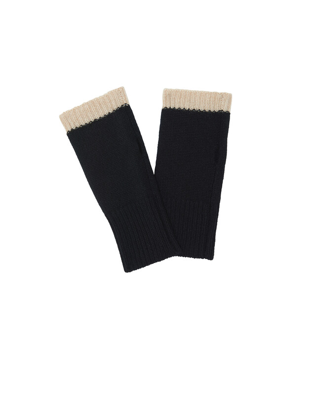 kujten Mitaines vega Mitaines unies bord contrasté