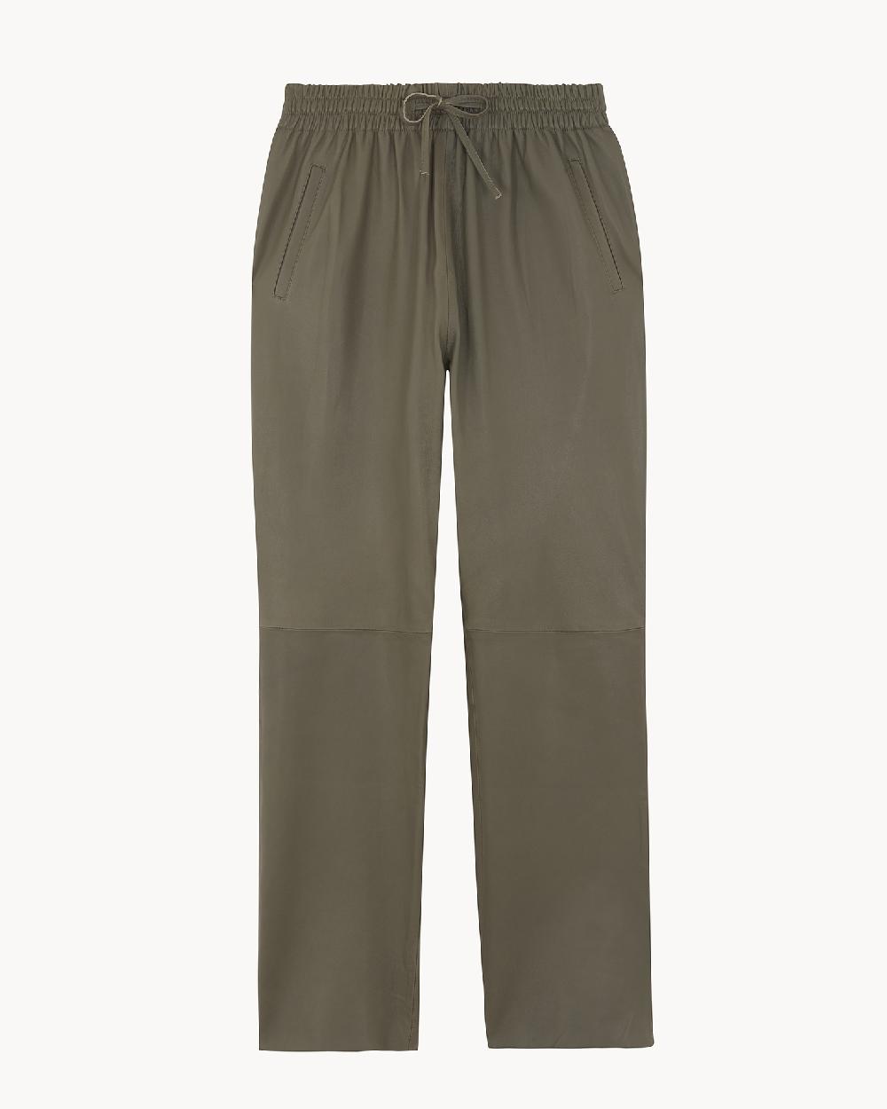 Kujten Pantalon Lisa Pantalon Cuir