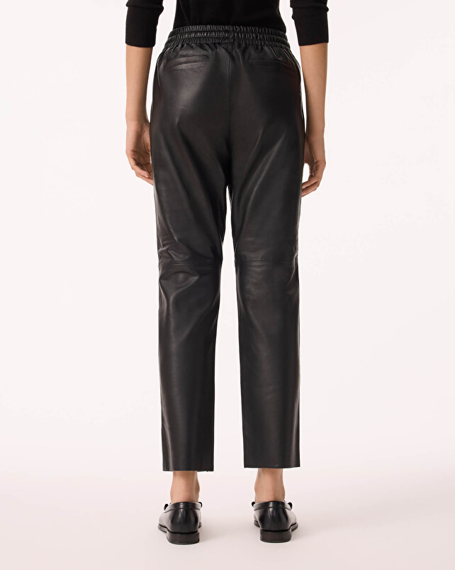 Kujten Pantalon Lisa Pantalon Cuir