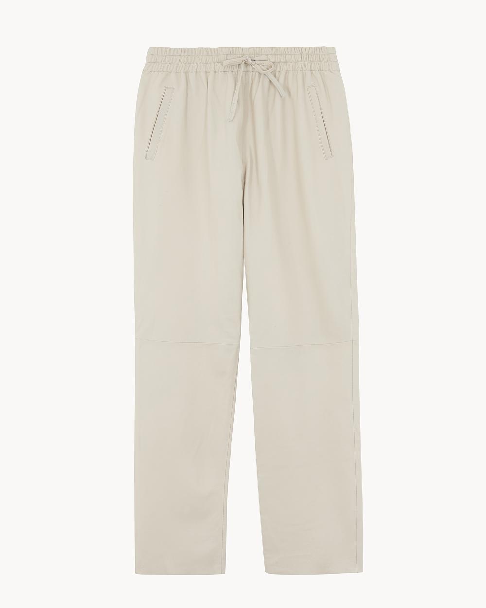 Kujten Pantalon Lisa Pantalon Cuir