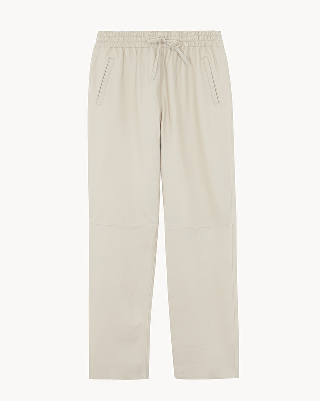 kujten Pantalon lisa Pantalon Cuir