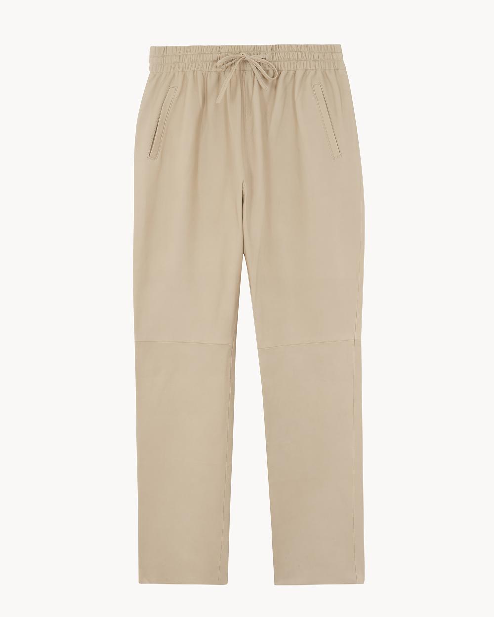 Kujten Pantalon Lisa Pantalon Cuir