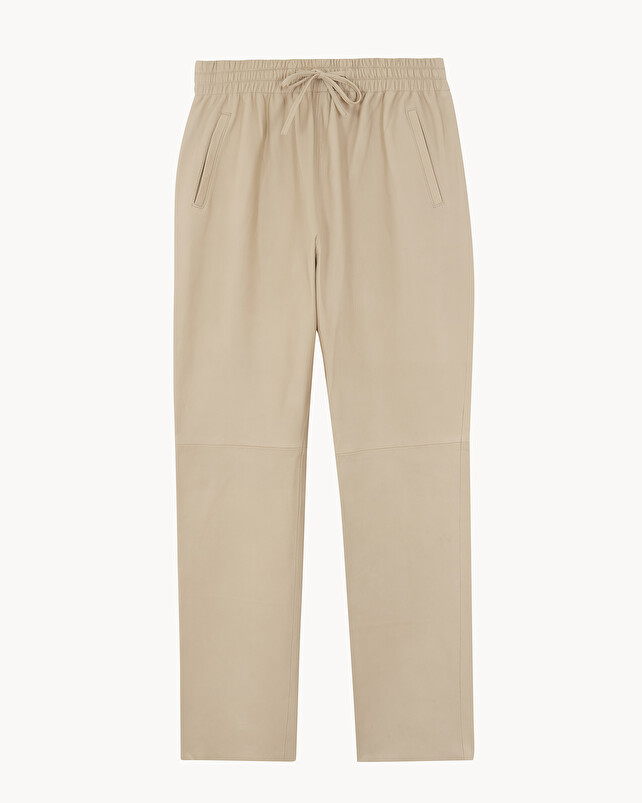 kujten Pantalon lisa Pantalon Cuir
