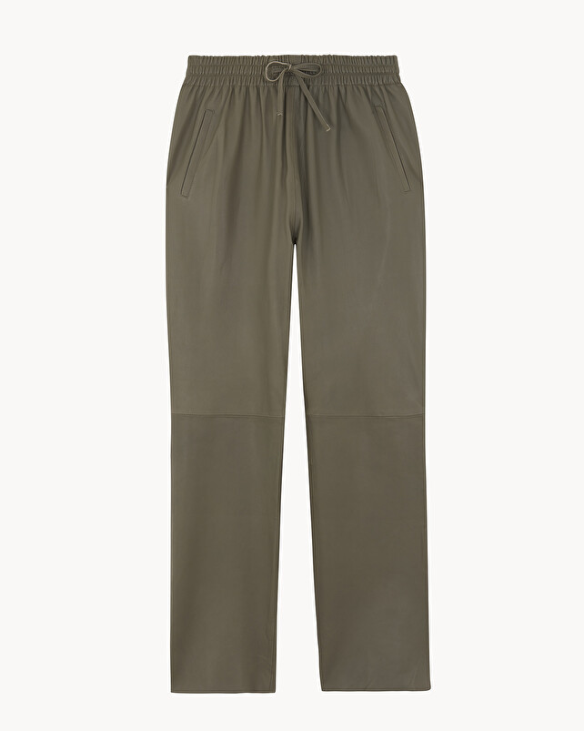 kujten Pantalon lisa Pantalon Cuir