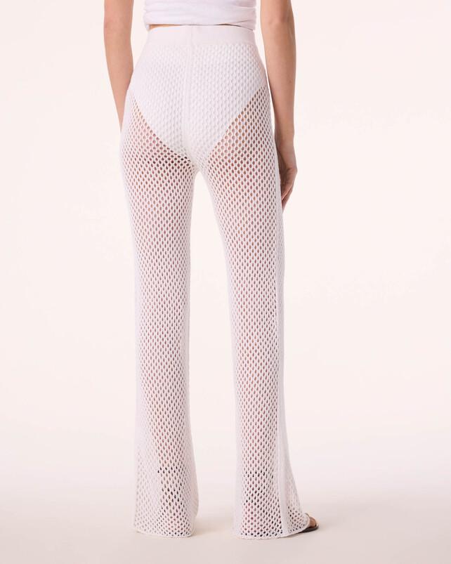 Kujten Pantalon Rosari Pantalon Coton Cachemire