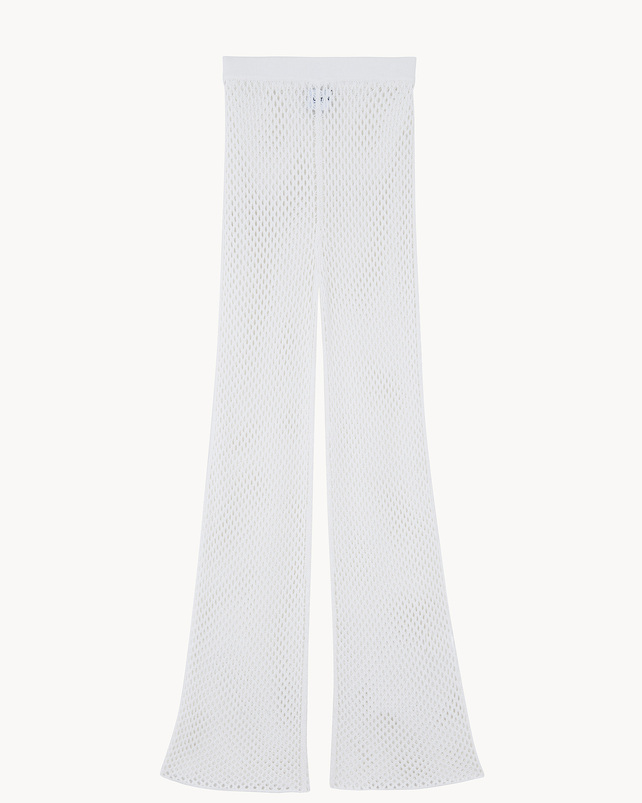 Kujten Pantalon Rosari Pantalon Coton Cachemire
