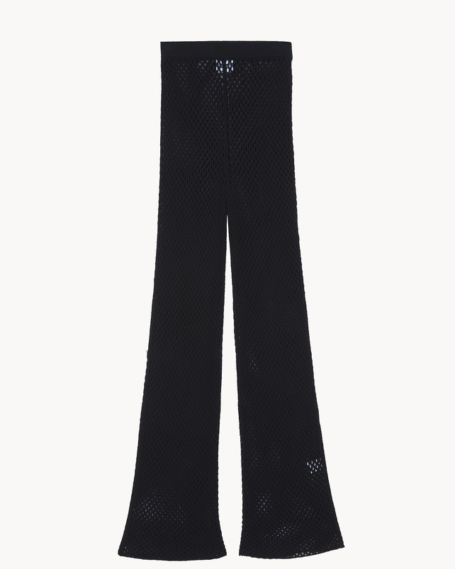 Kujten Pantalon Rosari Pantalon Coton Cachemire