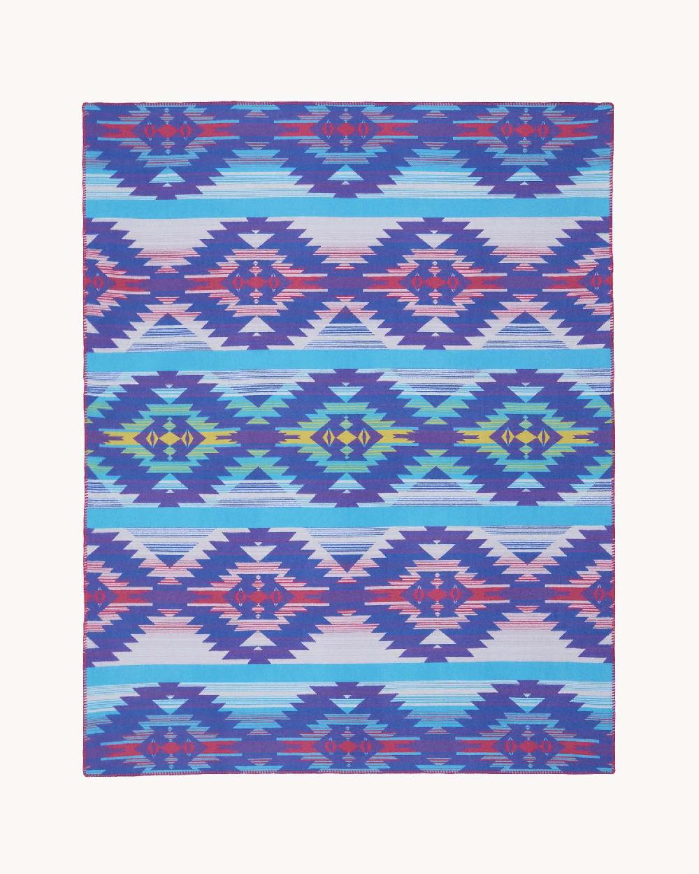 Kujten Plaid Multico Plaid En Cachemire