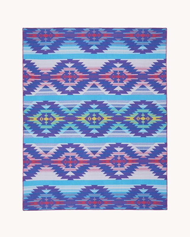 kujten Plaid multico Plaid en cachemire