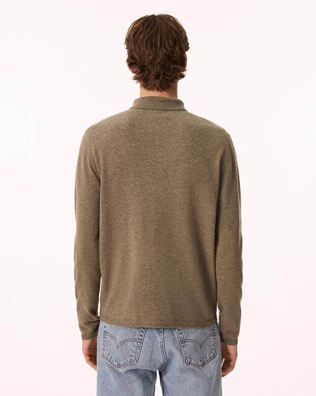 Kujten Polo Dani Polo Cachemire Homme 2 Fils