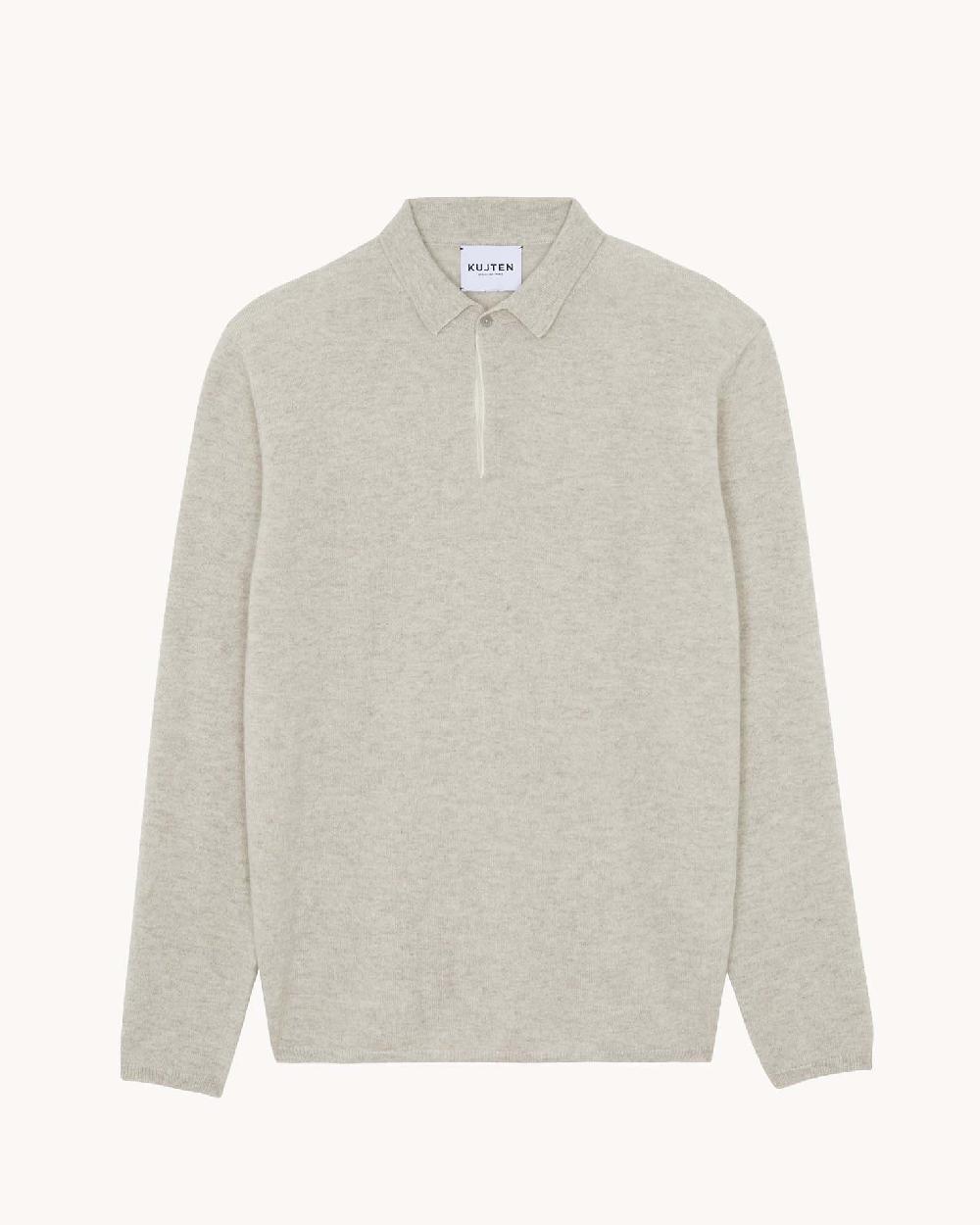 Kujten Polo Dani Polo Cachemire Homme 2 Fils